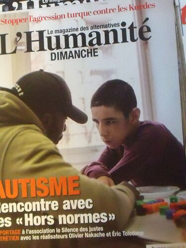 L'humanité Dimanche