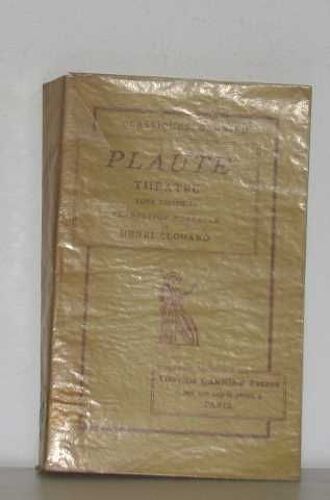 Théatre Tome Troisième