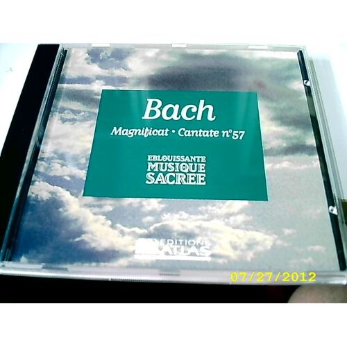 Bach Magnificat-Cantate 57