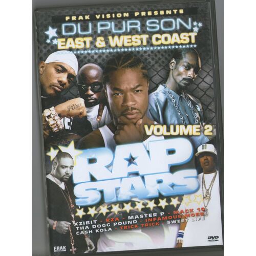 Rap Stars / Vol.2