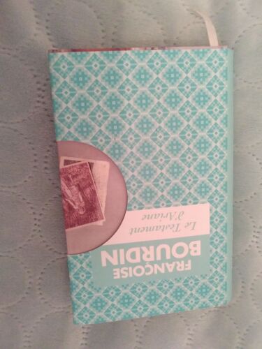 Le Testament D'ariane.