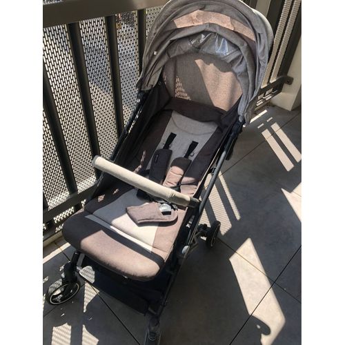Poussette Enfant Jusqu'à 3 Ans