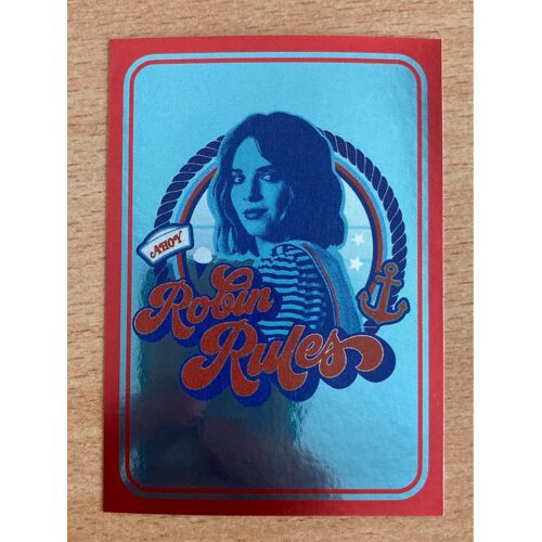 (3685) Image Panini N’98 Stranger Things 