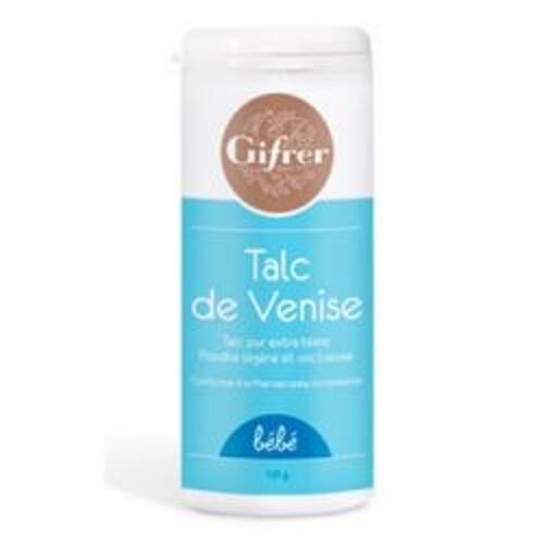 Gifrer Talc De Venise - 125g