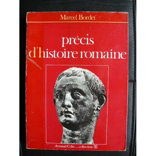 Précis D'histoire Romaine.