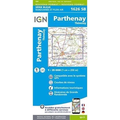 Parthenay - Thenezay