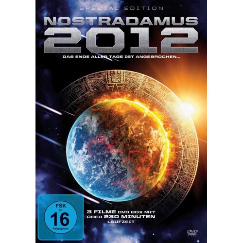 Nostradamus 2012: Special Edition