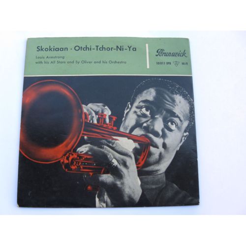 Skokiaan /Otchi-Tchor-Ni-Ya