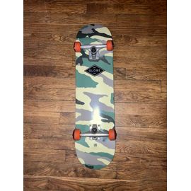 Skateboard Globe Full On Camo