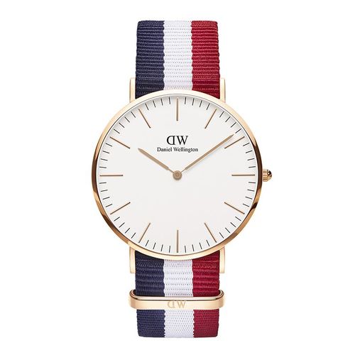 Montre Unisex Dw Classic Cambrigde Dw00100003