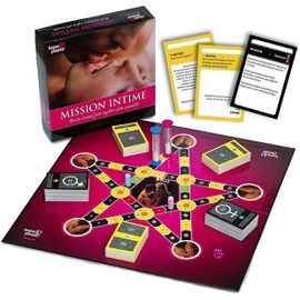Jeu Mission Intime Fr