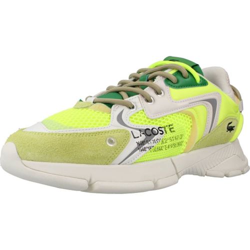 Lacoste L003 Neo 123 1 Sma Colour Jaune