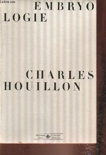 Embryologie (Collection Méthodes)