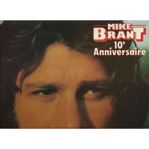 10e Anniversaire : Laissze-Moi T'aimer, Holly, Qui Saura, Arrava, Tout Donné Tout Repris, Viens Ce Soir, Felicita, A Corps Perdu, Rien Qu'une Larme, Nous Irons A Sligo, C'est Ma Prière, My Way, .....