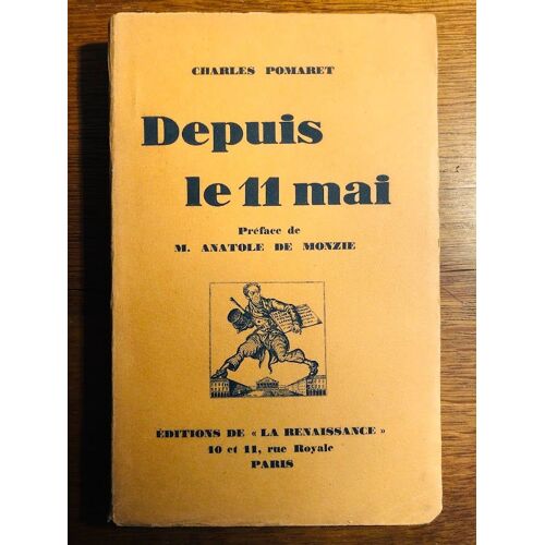 Depuis Le 11 Mai