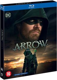 Arrow - Saison 8 - Blu-Ray