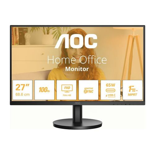 AOC 27B3CA2 Ecran 27" LCD LED 1920x1080 pixel 16:9 HDR