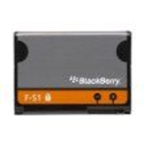 Batterie Blackberry F-S1 Originale 9800 Torch Li-Ion 1300 Mah
