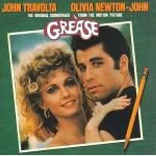 Grease - The Original Soundtrack From The Motion Picture
