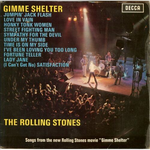 Gimme Shelter