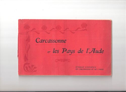 Carcassonne Et Les Pays De L'aude