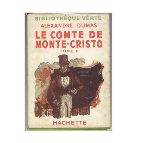 Le Comte De Monte-Cristo Tome2