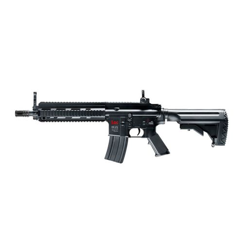 Hk 416 Cqb Dlv Noir Aeg Set Complet 0.5j