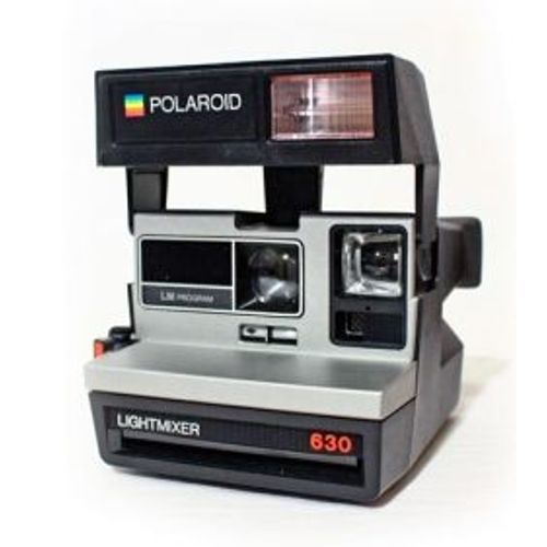 Polaroid Lightmixer 630 - Appareil photo à développement instantané