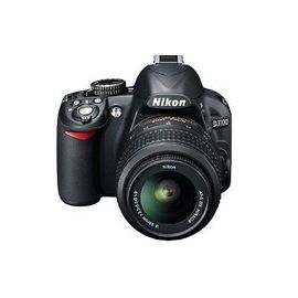 Nikon D3100 + Objectif AF-S VR DX 18-55 mm