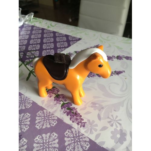 Playmobil 123 : Cheval
