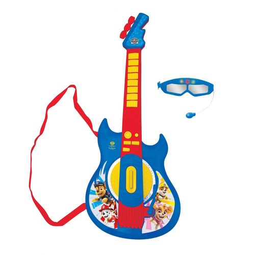 Lexibook Guitare Électro Lumin.+ lunettes PA