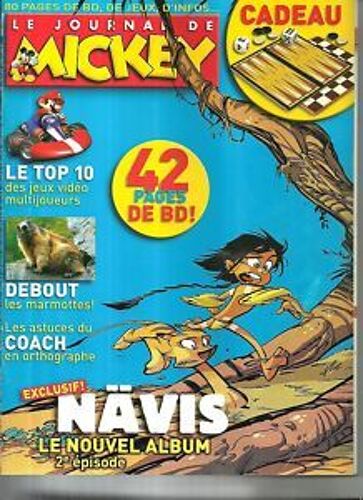 Le Journal De Mickey N°2915