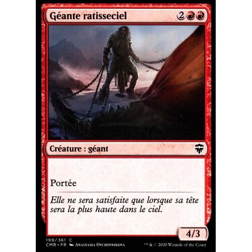 Géante Ratisseciel - Mtg - Commander Légendes - C - 199/361