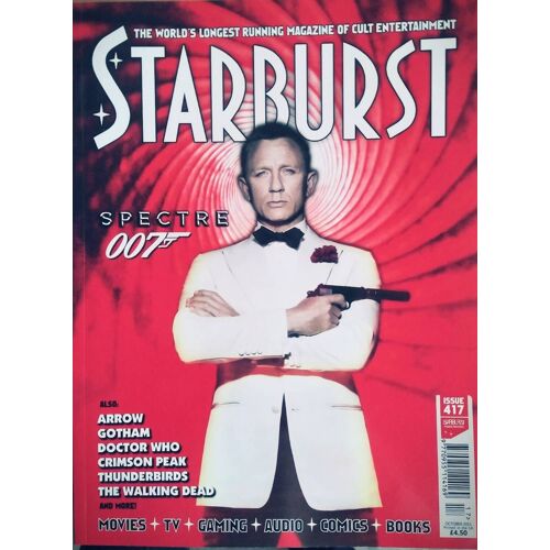 Starbust 417