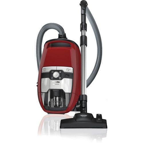 Miele Blizzard CX1 Red SKRF5 - Aspirateur - traineau - sans sac - rouge mangue