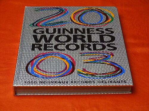 Guiness World Records . 2003 . . . A Gullane Entertaimment .