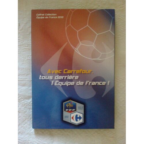 Coffret Carrefour
