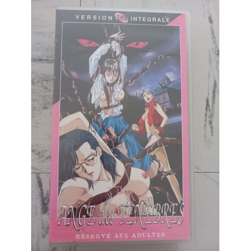Ange Des Ténèbres Vhs