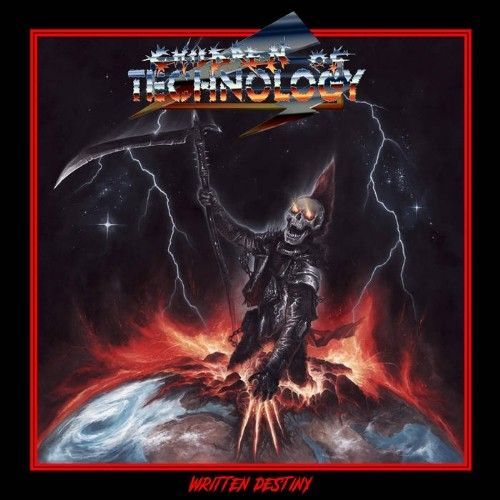 Children Of Technology - Written Destiny - Lp