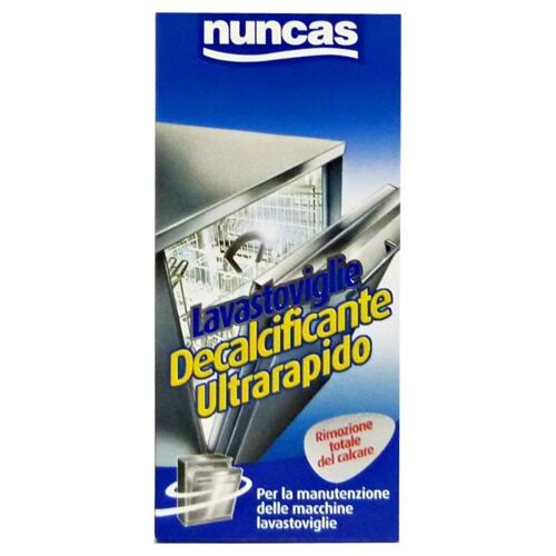 Nuncas Détartrage Lave-Vaisselle Détergents Maison