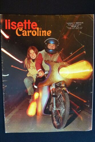 Lisette Caroline N°21