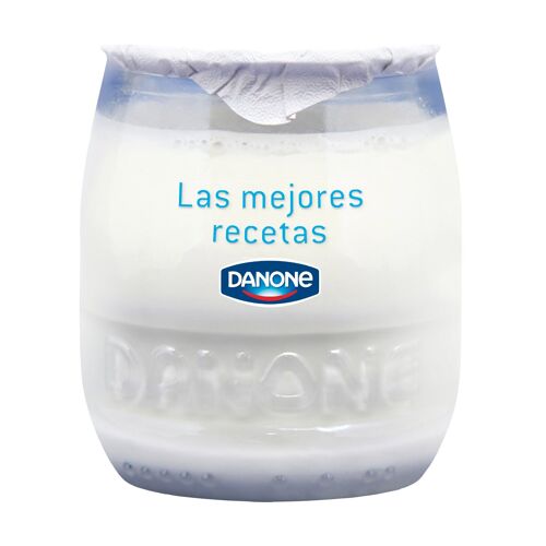 Las Mejores Recetas De Danone (Cocina)