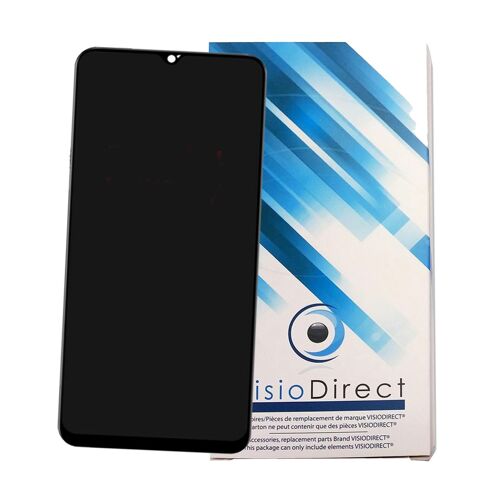 Ecran Complet Pour Realme C33 4g Taille 6.5"" Rmx3624 Vitre Tactile + Ecran Lcd - Visiodirect -