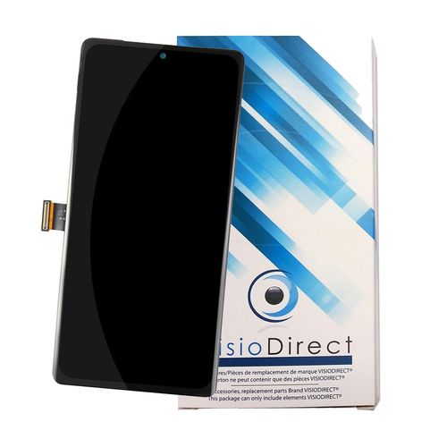 Ecran complet pour Pixel 7 Pro 5G taille 6,7"" vitre tactile + ecran LCD - VISIODIRECT -