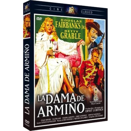 La Dama De Armiño (That Lady In Ermine)