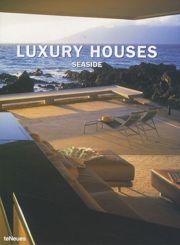 Luxury Houses - Seaside, Édition En Langue Anglaise