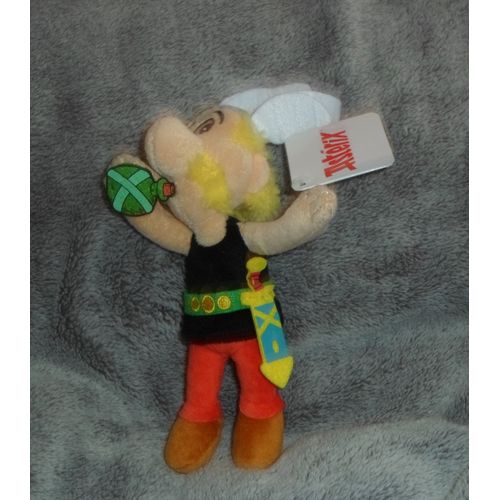 Peluche Collection Astérix 2020 "Astérix"