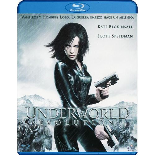 Underworld Evolution (Blu-Ray)