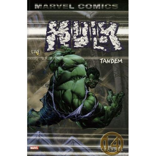 Hulk Tome 2 - Tandem