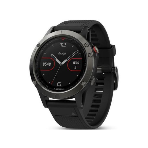 Garmin fenix 5 - Montre GPS/GLONASS - Randonnée, cycle, Golf, Course à pied, natation 1.2